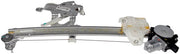 Power Window Motor and Regulator Assembly Dorman-OE Solutions 751-612