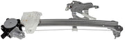 Power Window Motor and Regulator Assembly Dorman-OE Solutions 751-613