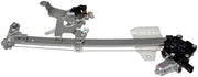 Power Window Motor and Regulator Assembly Dorman-OE Solutions 751-613