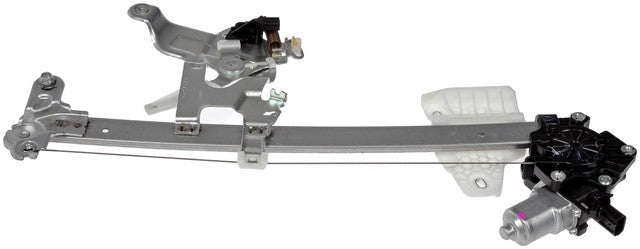 Power Window Motor and Regulator Assembly Dorman-OE Solutions 751-613