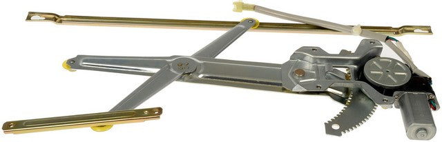Power Window Motor and Regulator Assembly Dorman-OE Solutions 751-614