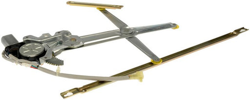 Power Window Motor and Regulator Assembly Dorman-OE Solutions 751-614
