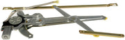 Power Window Motor and Regulator Assembly Dorman-OE Solutions 751-615