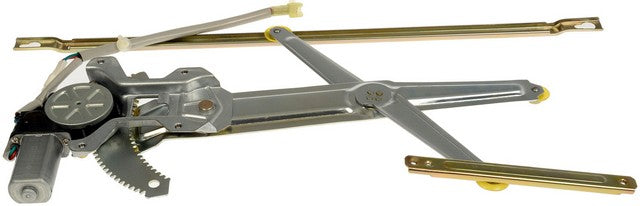 Power Window Motor and Regulator Assembly Dorman-OE Solutions 751-615