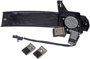 Power Window Motor and Regulator Assembly Dorman-OE Solutions 751-616