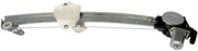 Power Window Motor and Regulator Assembly Dorman-OE Solutions 751-618