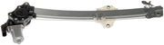 Power Window Motor and Regulator Assembly Dorman-OE Solutions 751-618