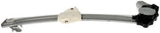 Power Window Motor and Regulator Assembly Dorman-OE Solutions 751-619