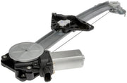 Window Motor and Regulator Assembly Dorman-OE Solutions 751-624