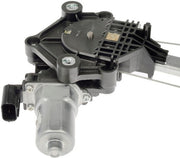 Power Window Motor and Regulator Assembly Dorman-OE Solutions 751-625