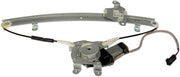 Power Window Motor and Regulator Assembly Dorman-OE Solutions 751-630