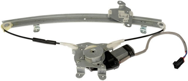 Power Window Motor and Regulator Assembly Dorman-OE Solutions 751-630