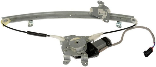 Power Window Motor and Regulator Assembly Dorman-OE Solutions 751-630