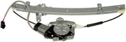 Power Window Motor and Regulator Assembly Dorman-OE Solutions 751-630