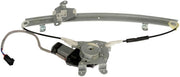 Power Window Motor and Regulator Assembly Dorman-OE Solutions 751-631