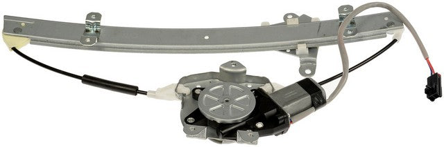 Power Window Motor and Regulator Assembly Dorman-OE Solutions 751-631