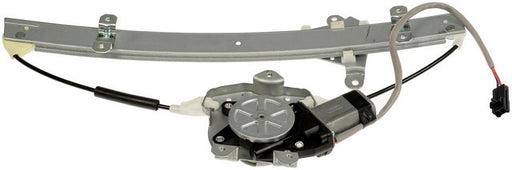 Power Window Motor and Regulator Assembly Dorman-OE Solutions 751-631