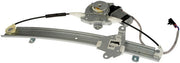 Power Window Motor and Regulator Assembly Dorman-OE Solutions 751-631