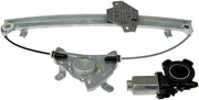 Power Window Motor and Regulator Assembly Dorman-OE Solutions 751-632