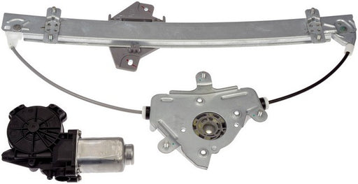 Power Window Motor and Regulator Assembly Dorman-OE Solutions 751-632