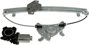 Power Window Motor and Regulator Assembly Dorman-OE Solutions 751-633