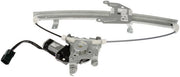 Power Window Motor and Regulator Assembly Dorman-OE Solutions 751-634