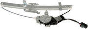 Power Window Motor and Regulator Assembly Dorman-OE Solutions 751-634