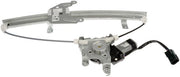 Power Window Motor and Regulator Assembly Dorman-OE Solutions 751-635