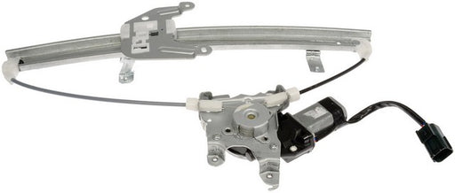 Power Window Motor and Regulator Assembly Dorman-OE Solutions 751-635