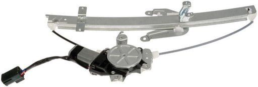 Power Window Motor and Regulator Assembly Dorman-OE Solutions 751-635