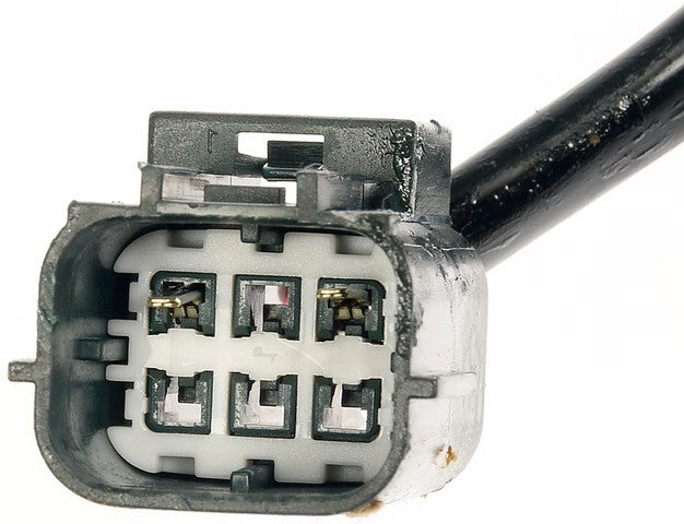 Power Window Motor and Regulator Assembly Dorman-OE Solutions 751-635