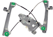 Power Window Motor and Regulator Assembly Dorman-OE Solutions 751-636