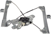 Power Window Motor and Regulator Assembly Dorman-OE Solutions 751-636