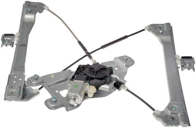 Power Window Motor and Regulator Assembly Dorman-OE Solutions 751-636