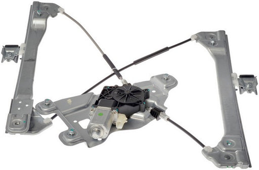 Power Window Motor and Regulator Assembly Dorman-OE Solutions 751-636