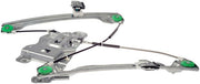 Power Window Motor and Regulator Assembly Dorman-OE Solutions 751-636