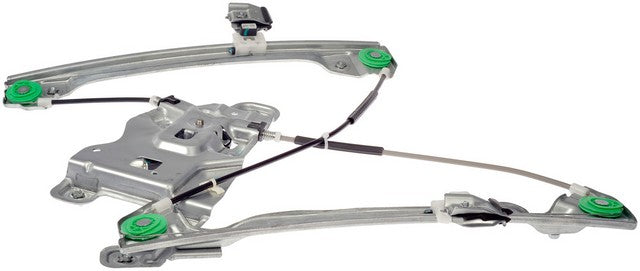 Power Window Motor and Regulator Assembly Dorman-OE Solutions 751-636