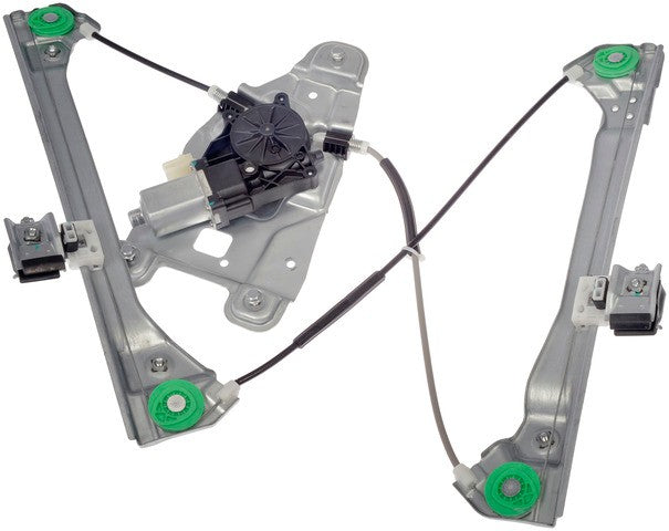 Power Window Motor and Regulator Assembly Dorman-OE Solutions 751-637