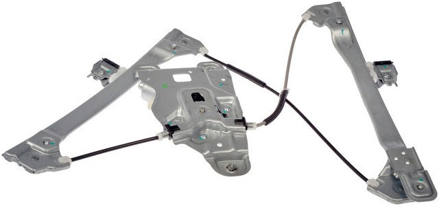 Power Window Motor and Regulator Assembly Dorman-OE Solutions 751-637