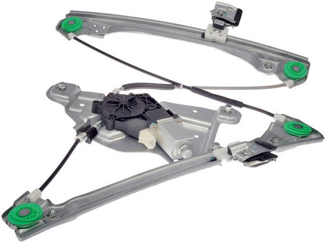 Power Window Motor and Regulator Assembly Dorman-OE Solutions 751-637