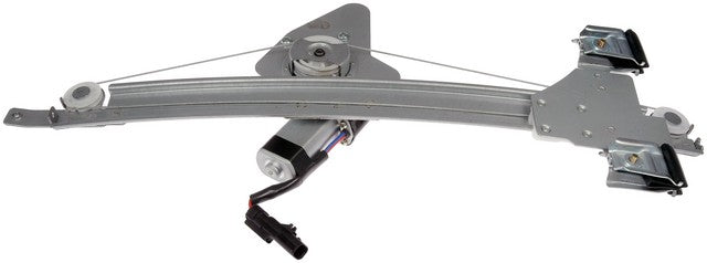 Power Window Motor and Regulator Assembly Dorman-OE Solutions 751-638