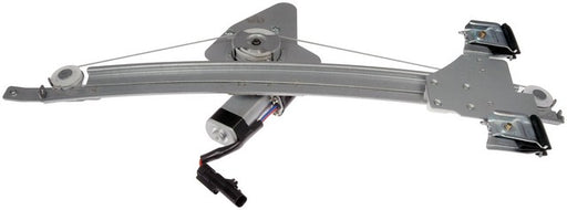Power Window Motor and Regulator Assembly Dorman-OE Solutions 751-638