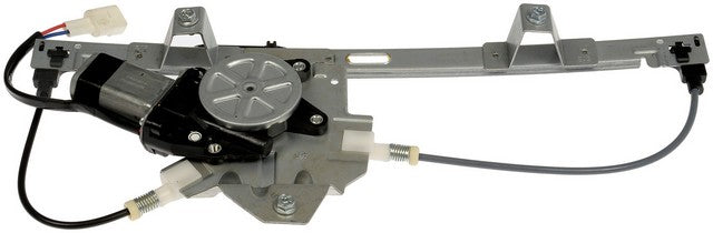 Window Motor and Regulator Assembly Dorman-OE Solutions 751-643