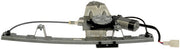 Window Motor and Regulator Assembly Dorman-OE Solutions 751-643