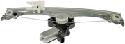 Power Window Motor and Regulator Assembly Dorman-OE Solutions 751-648