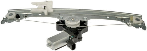 Power Window Motor and Regulator Assembly Dorman-OE Solutions 751-648