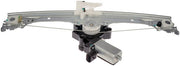 Power Window Motor and Regulator Assembly Dorman-OE Solutions 751-649
