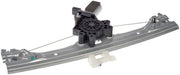 Power Window Motor and Regulator Assembly Dorman-OE Solutions 751-649