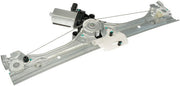 Power Window Motor and Regulator Assembly Dorman-OE Solutions 751-649