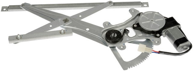 Power Window Motor and Regulator Assembly Dorman-OE Solutions 751-650